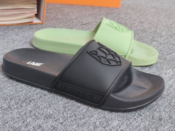 Custom Unisex 3D Animal Print Non-Slip Comfort Slippers (2 Colors Available) FSC-012