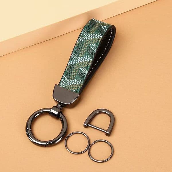 Designer Bag Keychain Charms for Handbags Cute Fashion Bag Charm Designer keychain for Womens charms chain Lanyards with box 02