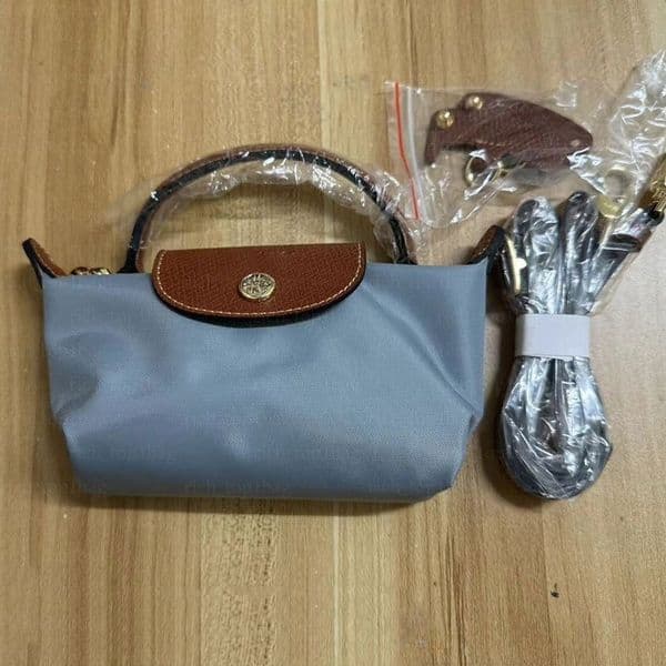 Dhgate Designer big luxury designer bag nylon totes wallet 2025 crossbody women handbag beach travel shoulder bag flap mini purse key wallet