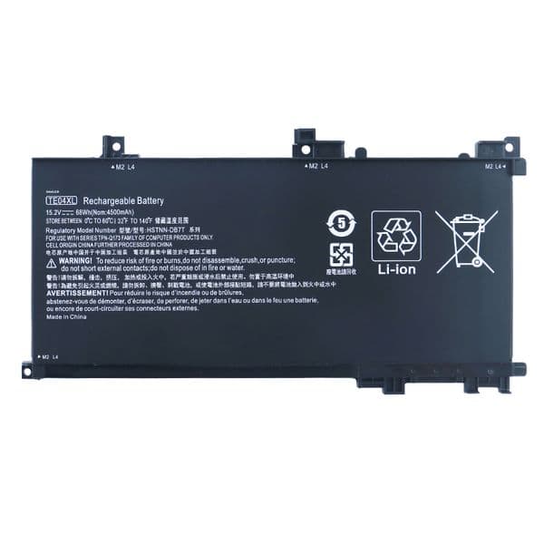TE04XL Laptop Battery Replacement for HP Owmen 15-AX200 15-AX250WM 15-AX210NR 15-AX243DX 15-AX252NR 15-AX220TX, Pavilion 15-BC 15-BC200NB