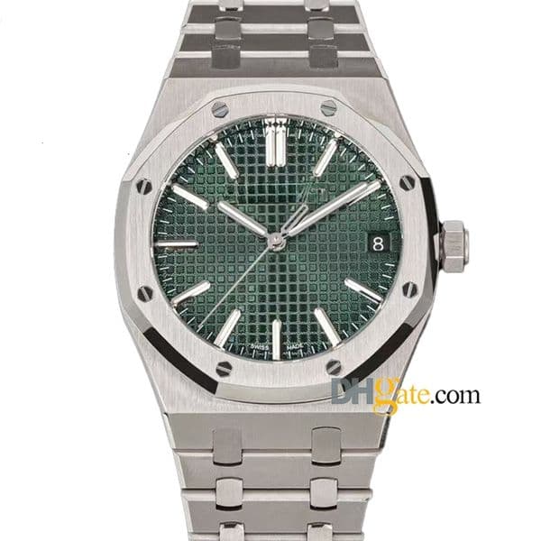 AAAAA Automatic Luxury designer Wristwatches 41mm Mechanical Watches Men's watch 15510apWCal.3129 Top SUPERCLONE Mechanical Man Montres de lux 95a4
