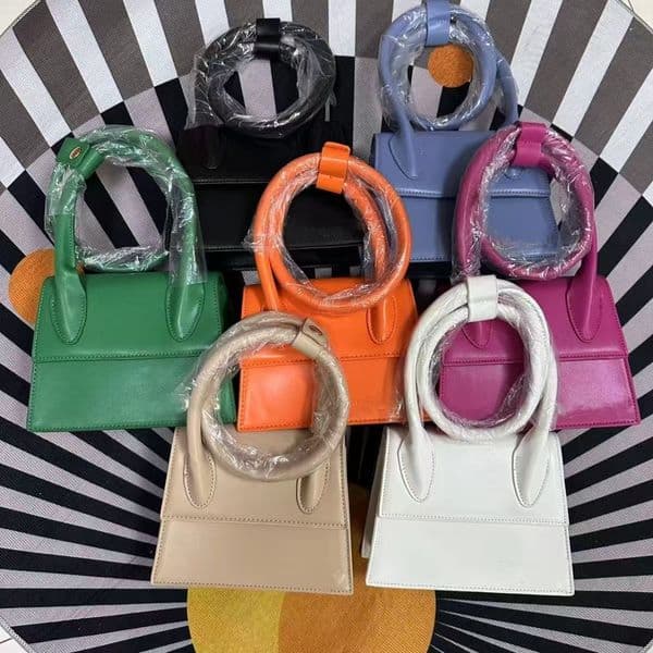 Chiquito designer bag Luxury Bag shoulder bag handbag Vintage Handbags Underarm Frosted Suede One Shoulder Luxury Handheld Wallet