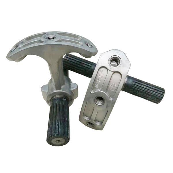 Spiral conveyor suspension connection shaft cast steel suspension ear winch accessories