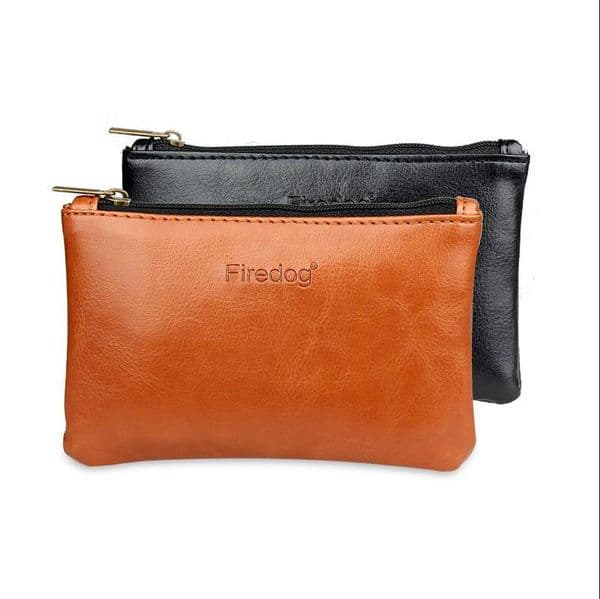2025Smoking pipes Large cut tobacco bag Portable Moisturizing
