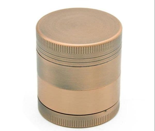 2025The New Four Layer Bronze Plate Mill with A Diameter of 40MM Grinder Broken Smoke Smoke Detector Yanju