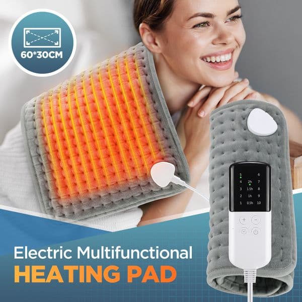 Private Model Ten-Level Adjustable Heating Pad Winter Therapy Intelligent Temperature Control Warm Electric Blanket