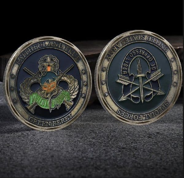 Arts and Crafts Commemorative Medal for the Armed Armored Forces of the Foreign Trade Metal Army