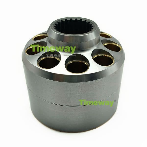 Cylinder Block HPV135 Pump Accessories for Repair Main Pump