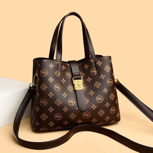 Elegant Luxury Handbag for Women 2025 New Trendy High-End Versatile Fashion 16870