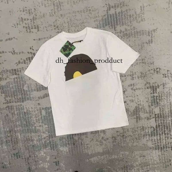 baps shirt Designer Mens T Shirt Tops T-Shirts sporty Womens Tees Trends Designer Cotton Short Sleeves Luxury Sharks Tshirts Clothing Street bapesats shirt e66 8d0