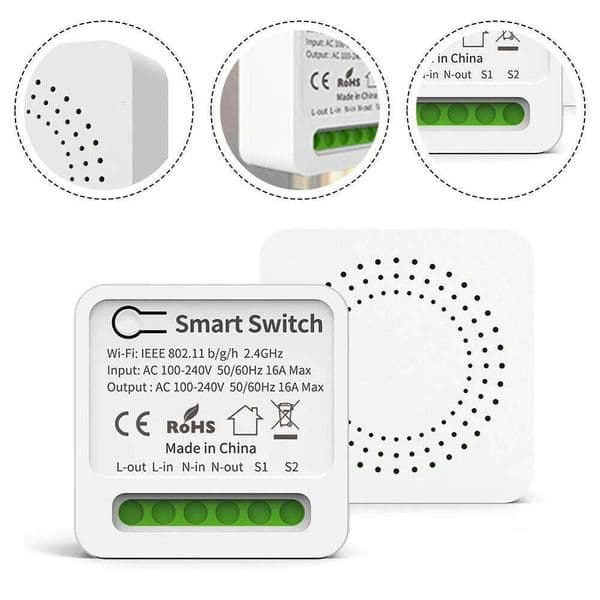 energy efficiency management 42 542 520mm module app lights remote control convenience