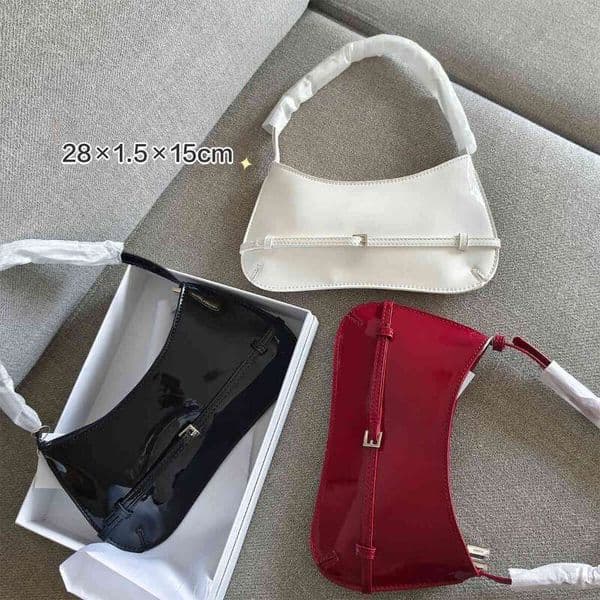 Designer Bag Luxury Bag Shoulder Bags Ladies Classic Bag Design Leisure Underarm Fashion Elegant Handbag Lipstick Coin Purse