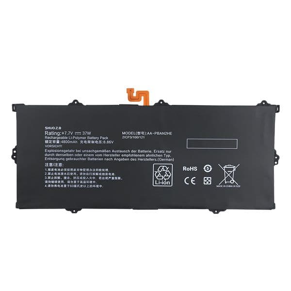 AA-PBAN2HE Laptop Battery Compatible with Samsung Galaxy Book Go 340XDA NP340XLA XE340XDA-KA3US-RB XE340XDA-KA1US XE340XDA-KA3 XE340xda-ka1it Series