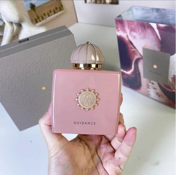 amouage guidance dia Perfumes Fragrances for Women lineage jubilaton 40 Men love tuberose Cologne l with Good Smell High quality Parfum Spray1
