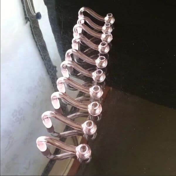 TheNew Pink s pot Wholesale Bongs Oil Burner Pipes Water Pipes Glass Rigs Smoking
