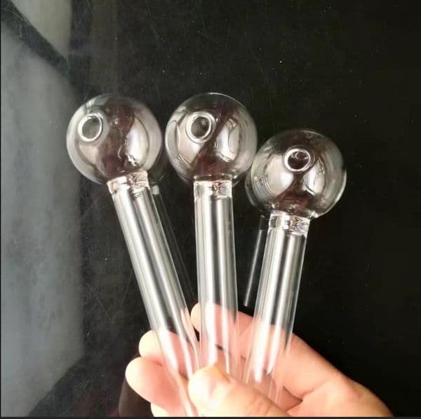 Smoking Pipes Super bubble transparent glass pipe ,Wholesale Bongs Oil Burner Pipes Water Pipes