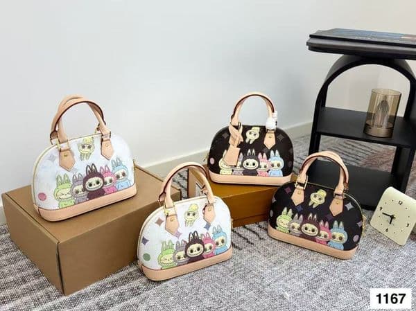 High Quality Designer Composite 45678218 Womens Handbag Shoulder Tote Bag Wallet Handbag65121