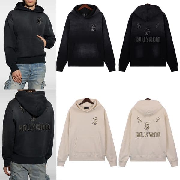 Designer Men Women Hoodies Skateboard Hip Hop Autumn Winter Oversize High Pure cotton Street Unisex Streetwear Hooded Sweatshirt Couples Clothing