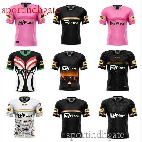 Men's Rugby League Jersey: Retro and Special Edition Designs - Training Uniform, Available in Sizes S-5XL