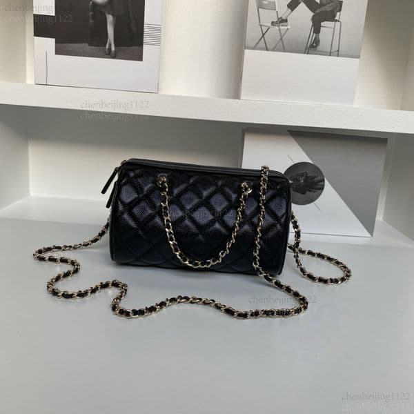 99A premium luxury trendy style designer handbag, 100% genuine leather material, high-end pure steel hardware craftsmanship, crossbody single-shoulder handbag