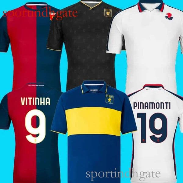 FC -2025 Season Replica Comfortable Soccer Jersey Italy for Men, Women, Youth - Home, Away, and Fourth Styles