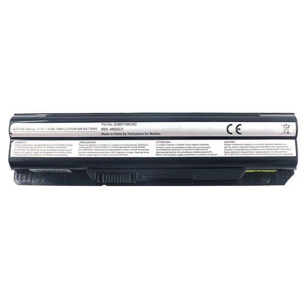 9cell BTY-S14 Laptop Battery Replacement For MSI Battery GE70 GE60 FX720 GE620 GE620DX GE70 GE60