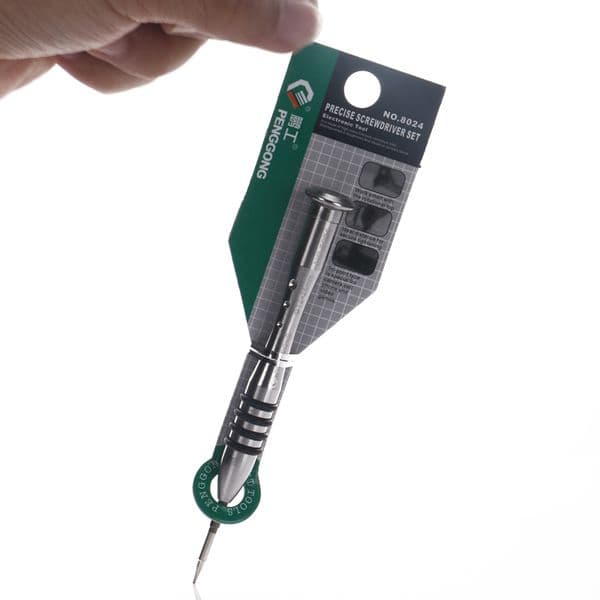 Torx T2 T5 T6 Tri-wing Tri-Point 0.6 Screwdriver FOR iphone 7/x/xr/8/XS/max/11/12 Repair Tools Pentalobe 1.2 FOR Macbook Air