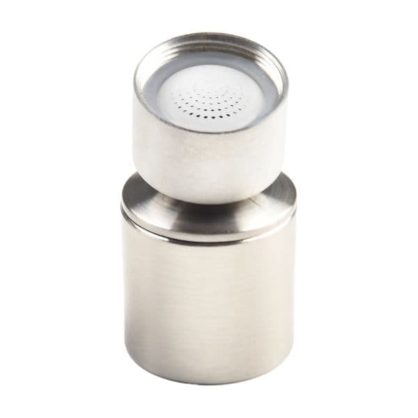 Brass Tap Aerator Filter Spout Lengthened° Rotate 22mm Female Thread Adapter For Kitchen Bathroom Splash Proof Save Water