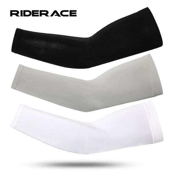 Summer Arm Sleeves Quick Dry Breathable Outdoor Sports Running Fitness Sun Protection Long Arm Cover Cycling Sport Sleeve Cover