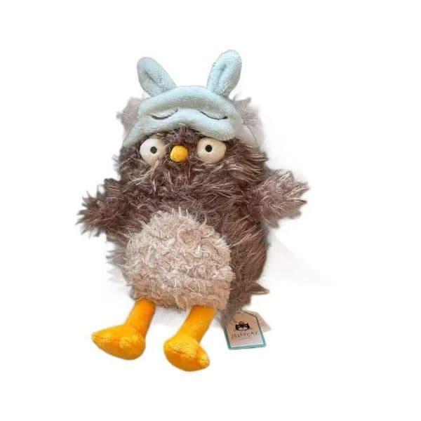 luxury teddy bear lububu Model Monster Replica Keychain Kid Toys Birthday la bubu doll Stuffed Plush Animals Jellys Cotton