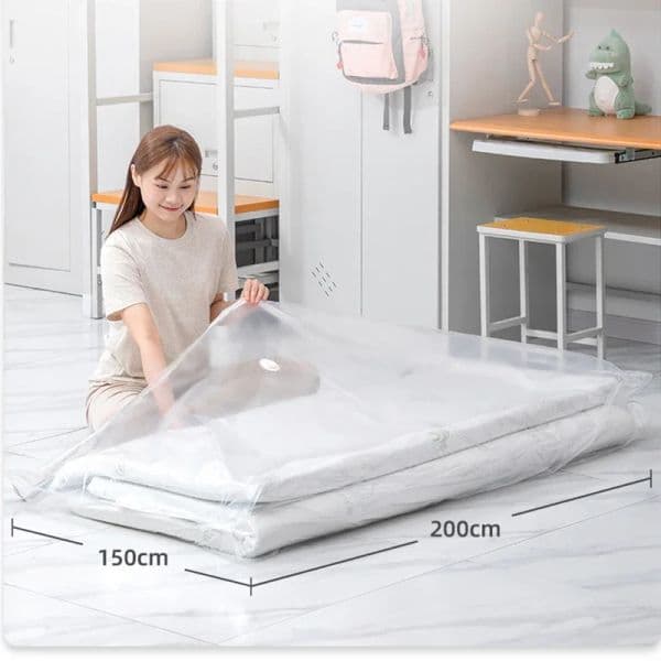 Latex Mattress Vacuum Bag Storage Compression Packing Bag for Mattres Latex Sponge Filling Mats Packing Bag Travel Home Use