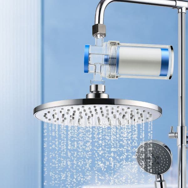 Purifier Output Universal Shower Filter PP Cotton Shower Strainer Water Pre-filter For Washing Machine Kitchen Faucet Accessory