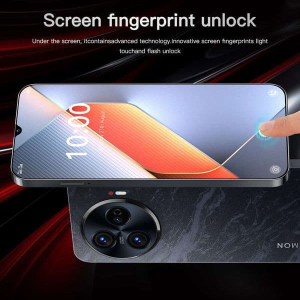 i15 i16 5G New C30 Pro 16+1T Android Smart Large Screen Phone Hot Sale ozon