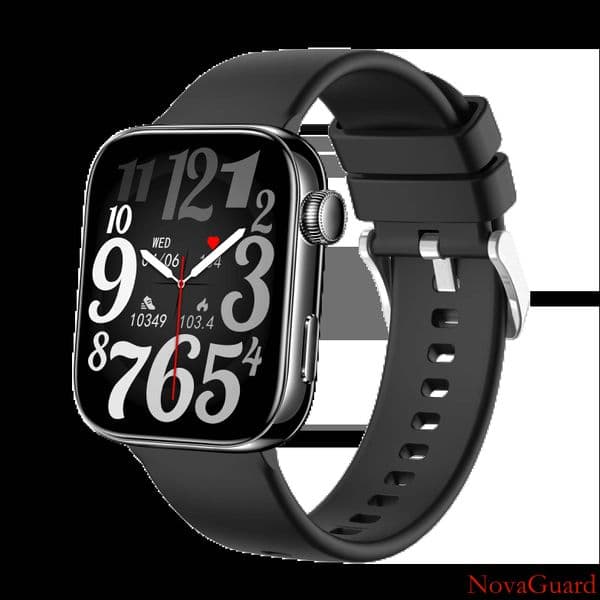 SmartWatch 10 Series 10,Bluetooth Calling & Health Monitoring 100+ Sports Modes Long Battery Life | Waterproof