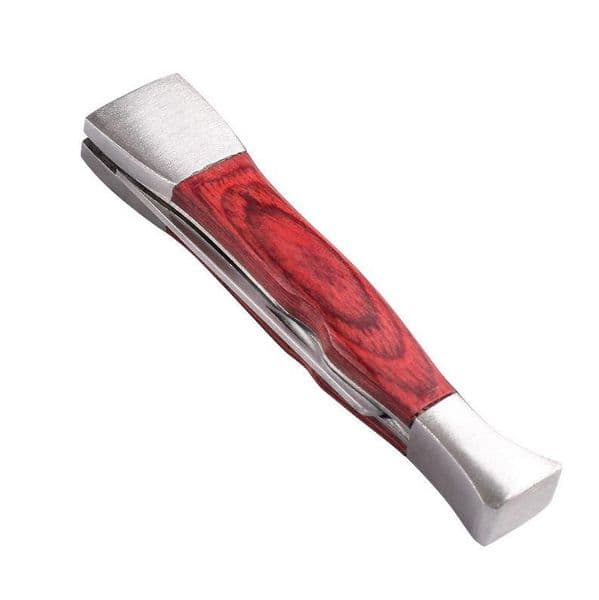 Smoking Pipes Pipe knives, three in one, cigarette knives, pressure sticks, pipe accessories, handmade solid wood cigarette tools