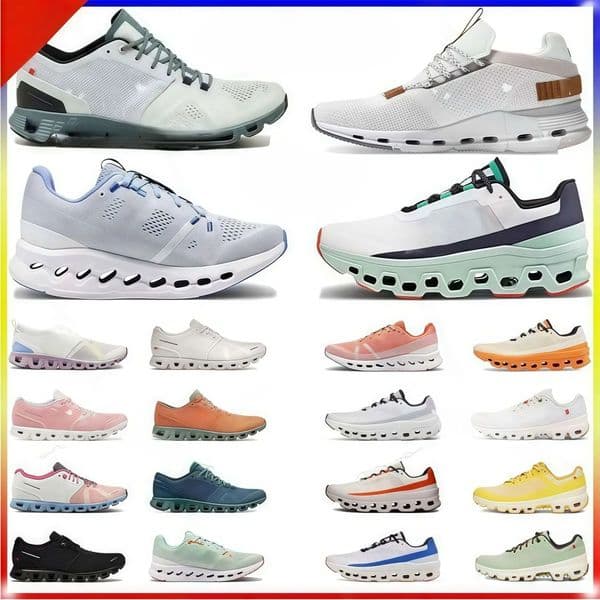 Mens QC Running Shoes Nova Woman Stratus Dhgate Sneakers Shift 1 X 3 For Men Women Outdoor Swift Sports Tennis Trainers EUR 36-45
