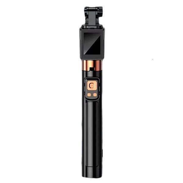 B34b-Cl07 Mirroring Stick WIFI Projection Screen Tripod Real Time Display Selfie Monitor For Smartphone Vlog