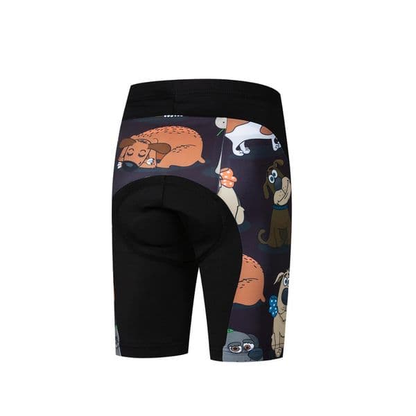 2023 Summer Cycling Shorts Kids Bermuda Shorts Breathable Sport Boys Girls Children Bicycle Bike Ciclismo Shorts