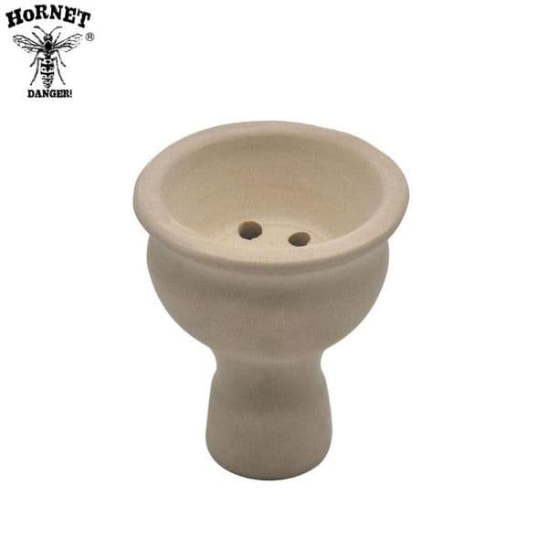 pipe Pot accessories hookah smoke pot white porous ceramics