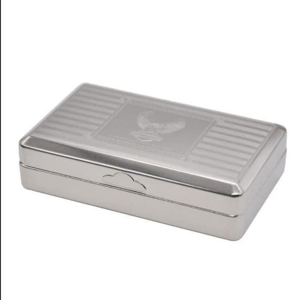 Star buss direct supply portable metal cigarette caseSmoking Pipes