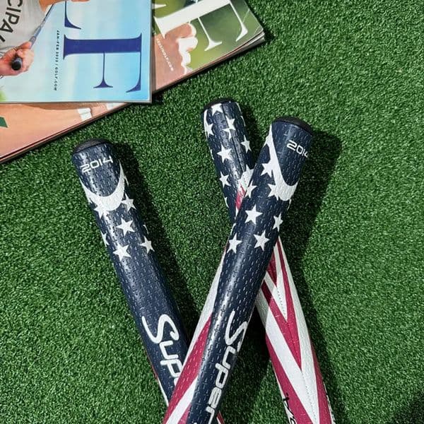 2026 New USA National Flag Putter outdoor Grip Lightweight And Comfortable Golf Grips Advanced Texture Control Free Shipping Shipping