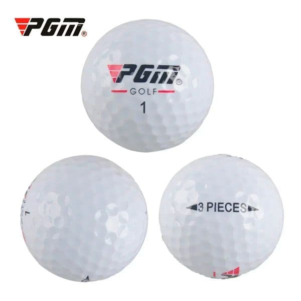 Golf Ball, Golf Training Balls, Golf Training Aids for Beginners, Indoor or Outdoor, Tournament & Practice, White