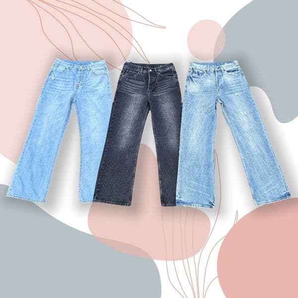 Distressed Skinny Denim Pants for Men - Stylish with Unique Patches & Comfort Fit-2