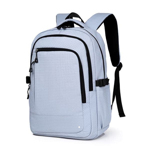Outdoor Backpack Leisure Travel Fashion Business Laptop Bag Men and Student Fashion Schoolbag 9017