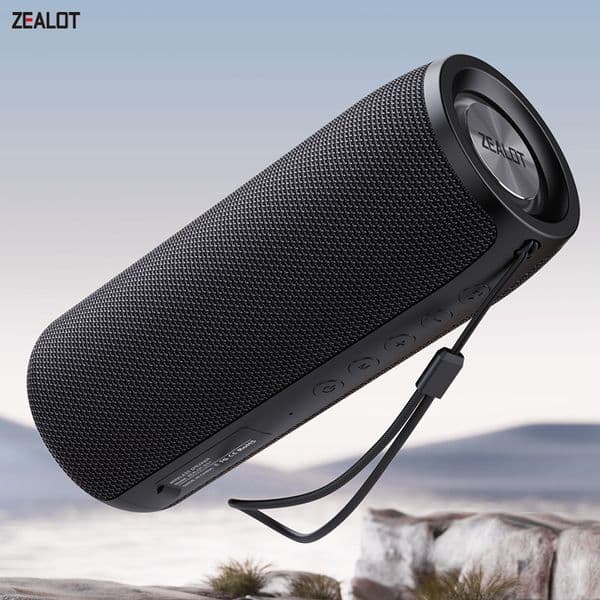 S51 Wireless Portable Outdoor Bluetooth Speakers Handle Waterproof speaker