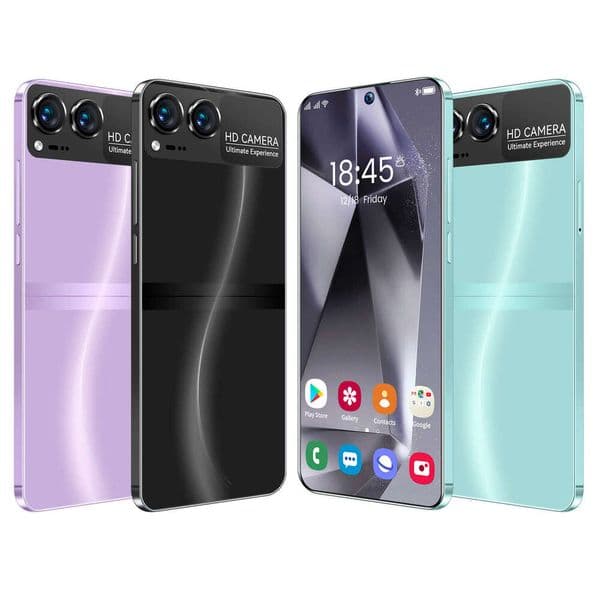 I15 I16 5G Mobile Phone S24 Ultra+ 6.79inch Inch Large Screen 2+16 Memory All-in-One Hot Sale