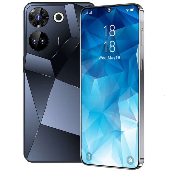 A2 I15 I16 5G New C20pro6.53inch 4G Android 3+64GB Smart Phone