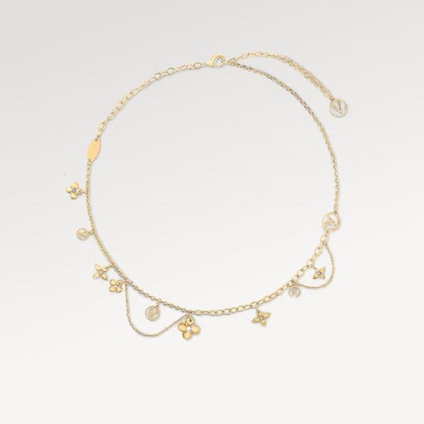 Pendant Necklaces Designer Fashion Old wer Gold Plated Color Letter Choker Necklaces For Women Pendant Jewelry Gift QQ