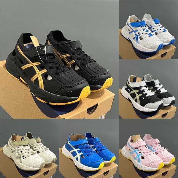 Sandals Kids Lightweight Soft Summer Shoes Boys, Girls, Toddlers, Infants - Casual Beach Flats for Outdoor Children