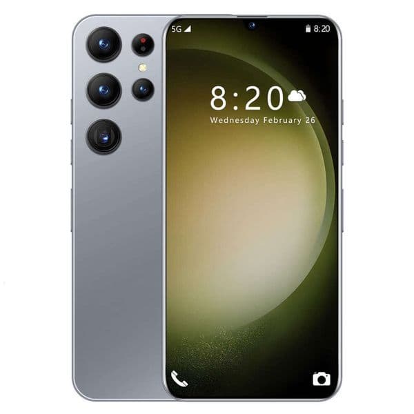A2 I15 I16 5G New 6.26inch S24 Ultra Smartphone 1+16G Android All-in-One Device